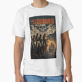The Goonies Never Say Die Retro Comic Book Cover by tigrootiger