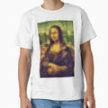 Pixel Monalisa by alexfrederico