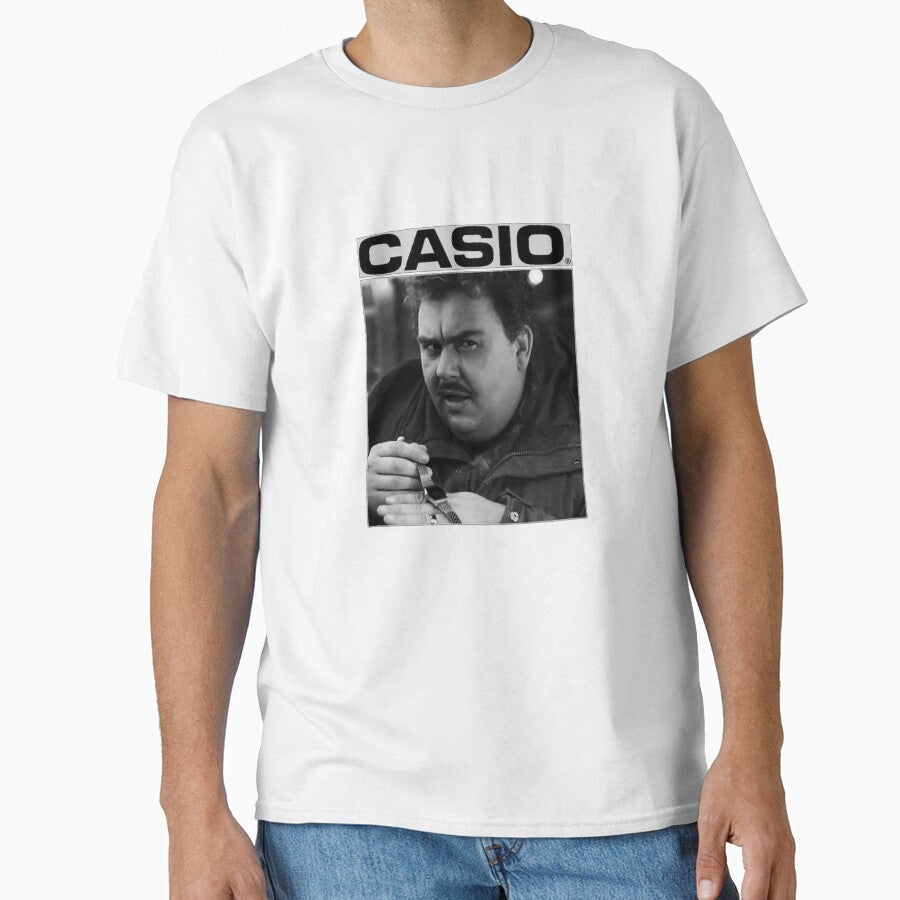 John Candy Casio by adamjevo