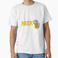 A Day Without Beer Is Like Just Kidding I Have No Idea Gift by SJRoil