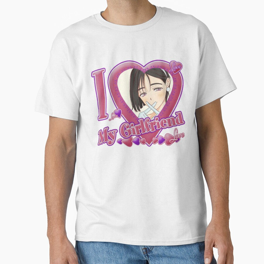 Sua Alien stage I love my girlfriend by CrunchyKneecaps