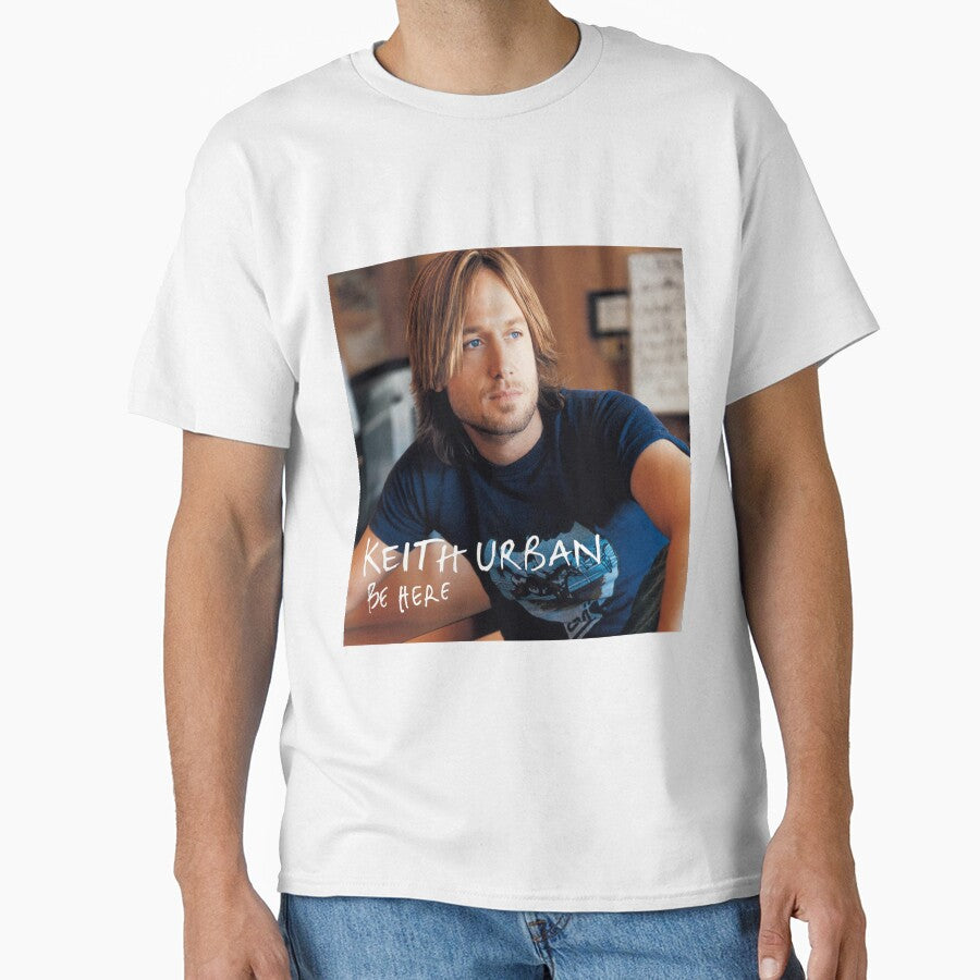 Keith Urban Be here by fieldsmarc