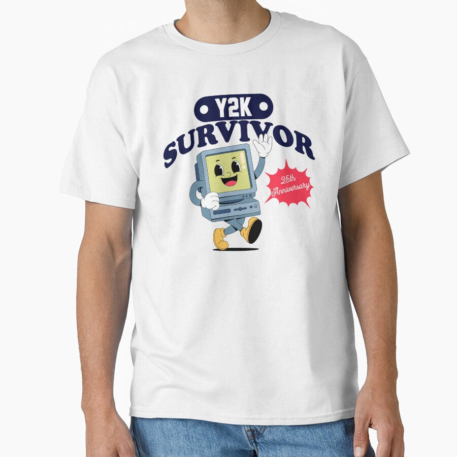 Y2K Survivor - 25th Anniversary by aaronleonard