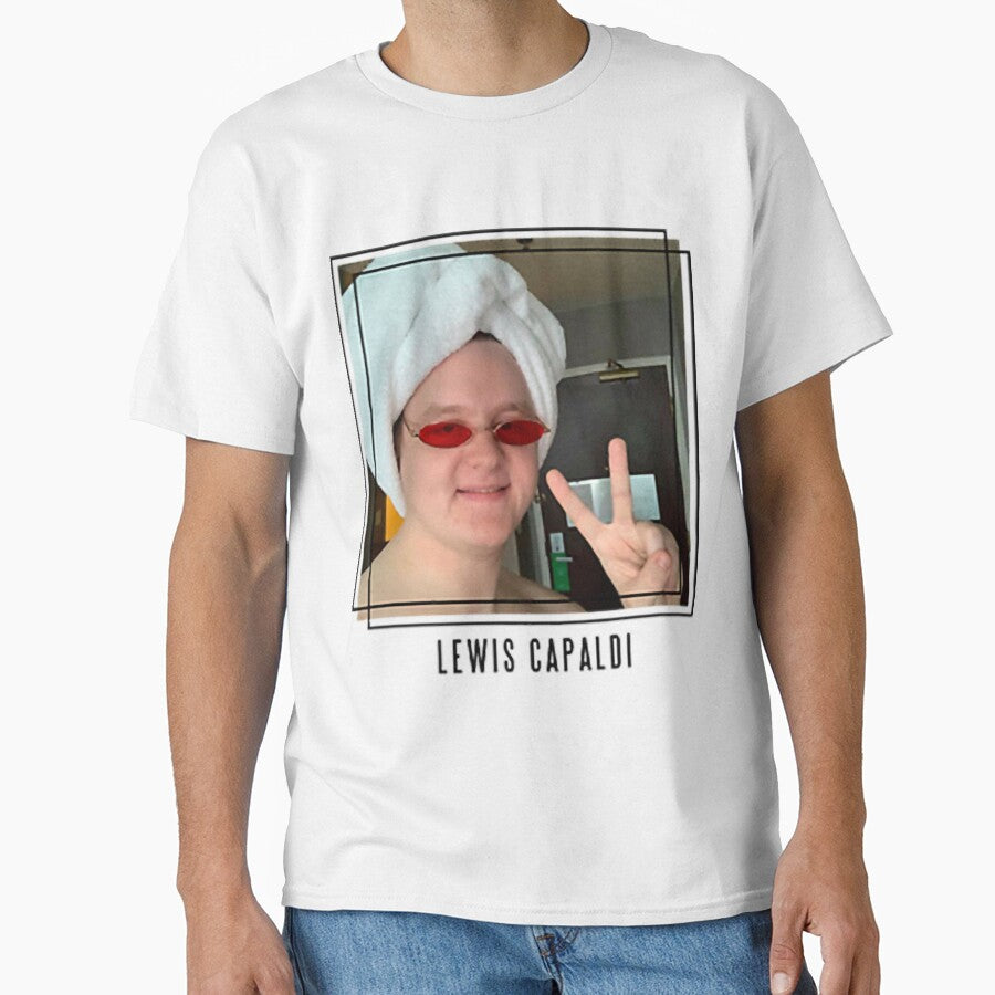 Lewis Capaldi           (9) by decua555