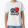 i love sleep (blue) by MisterSquid