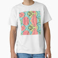 Abstract Retro patterns art cute design by Kamzzi