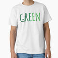 Green Is Not A Creative Color (5) by UKAmobile