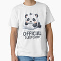 Official Sleep Shirt by Topmaxdesign
