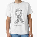 Sleep Apnea Warrior - Sleep Apnea Ribbon Strong Hope Believe Fight Faith Brave by CansellBar