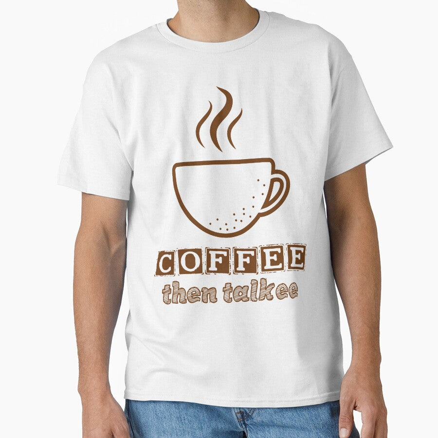Coffee then talkee by yasarh