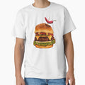Chilly Burger by StressieCat