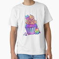 Cute Kawaii Jelly Bear Cupcake by LiquidNeko