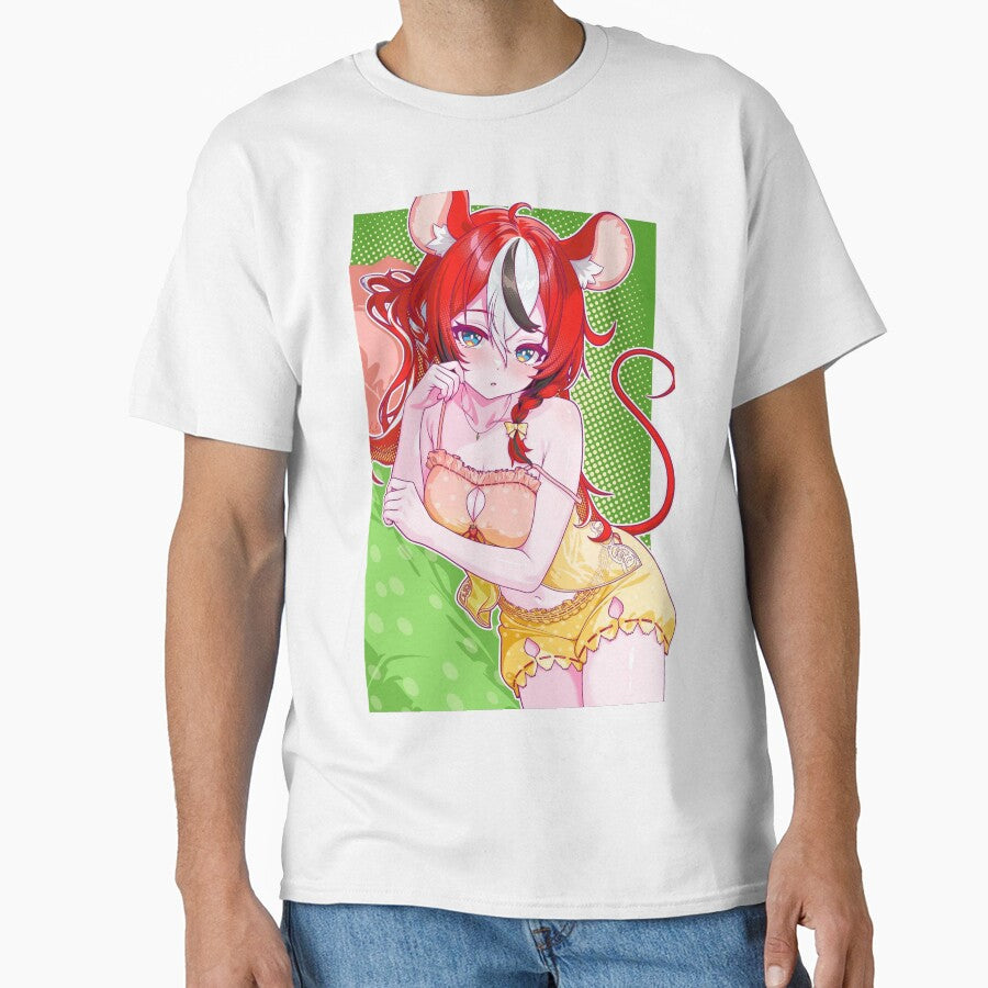 Hakos Baelz Sleeping Gown Hololive by KomiArts