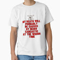 Funny Sarcastic Saying My Death Will Probably Be Caused By Being Sarcastic by fantasticdesign