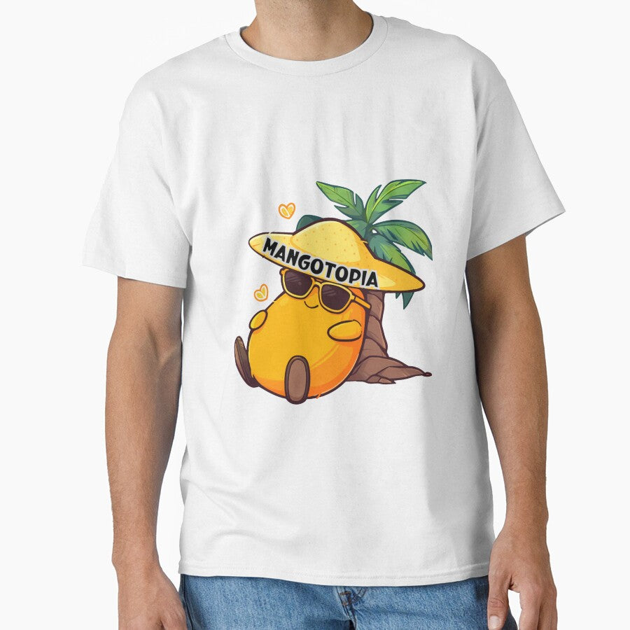 Mangotopia A Juicy Paradise of Mango Puns by DouglasyReynol