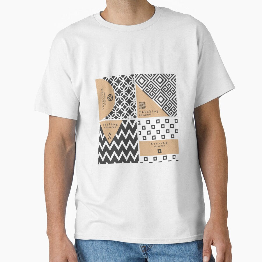 ENTP Cognitive Patterns by eilamona