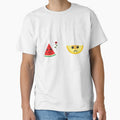 Funny Watermelon Cantaloupe Pun Jokes Humor by mrsmitful