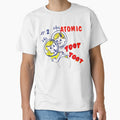 Atomic TootToot by SophieJewel