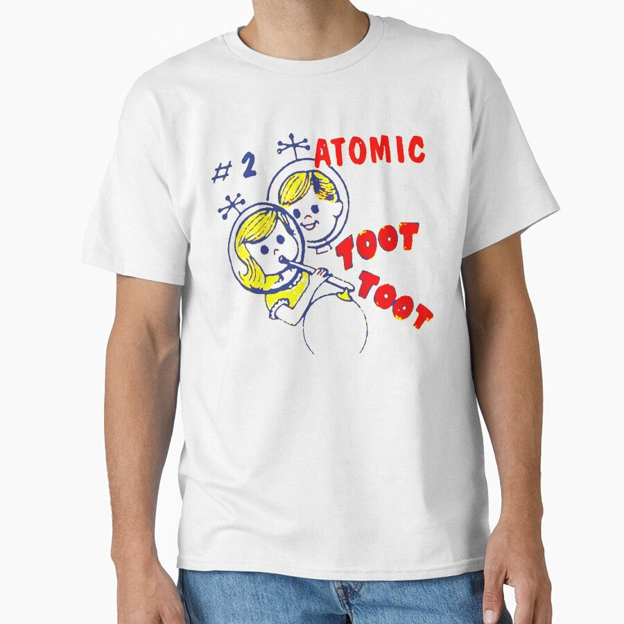 Atomic TootToot by SophieJewel