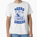Beers and Cheers Retro Beer Lover by olosra
