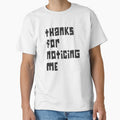 Thanks for Noticing Me by phlux