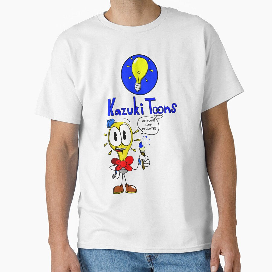 Kazuki Toons: Anyone Can Create! by The Kazuki Toons Store