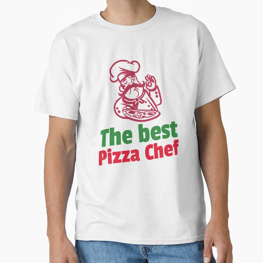 The Best Pizza Chef by Balkanfood