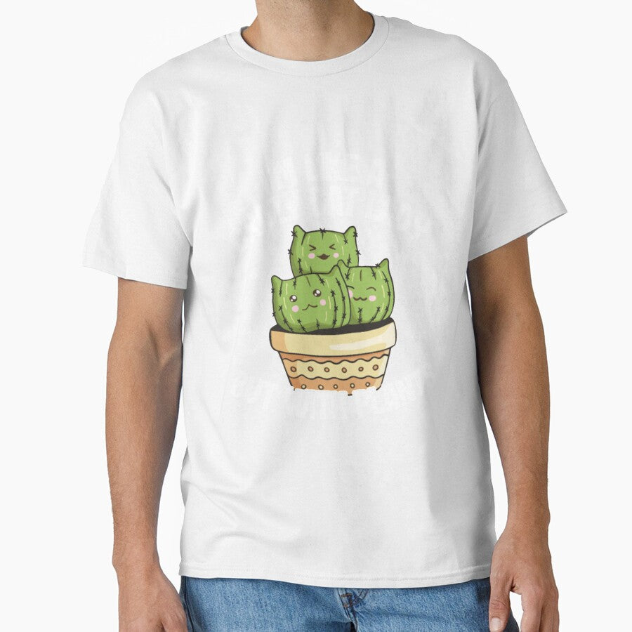 Crazy Cat Lady But With Plants by StarcyWol