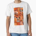 Orange Vintage Aesthetic Collage by Retro90sKid