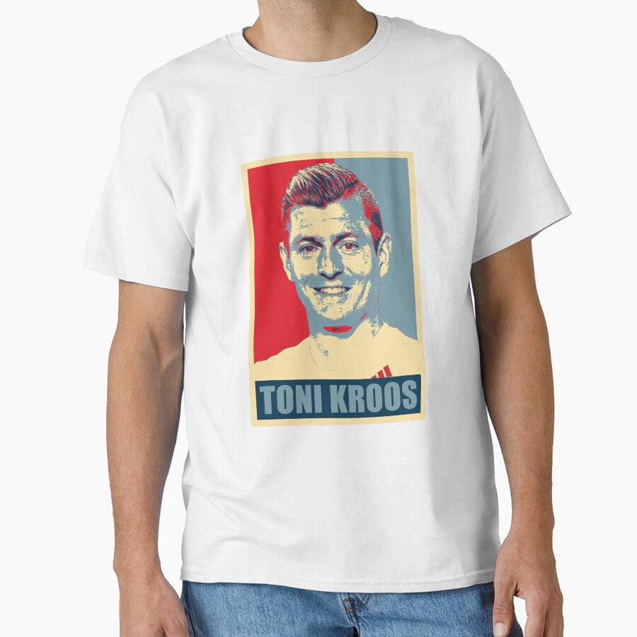 Toni Kroos Hope by Rennieshop