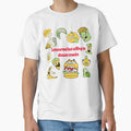 Introverted but willing to discuss snacks by Creative jiffy