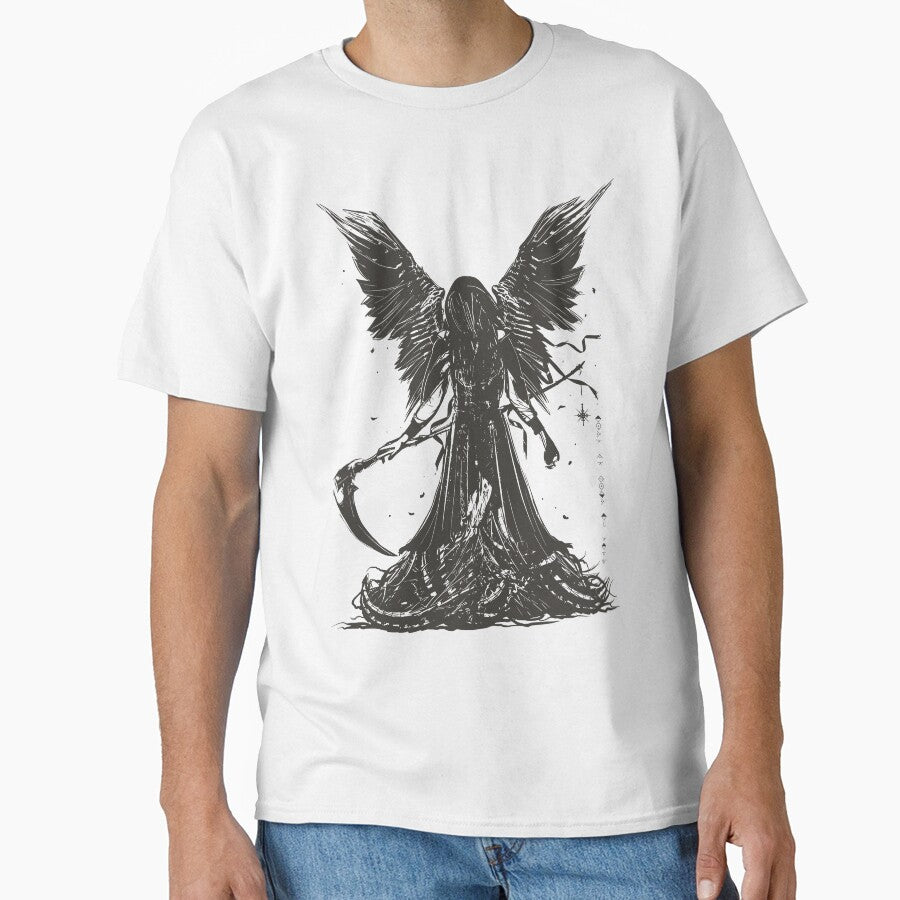 Creature Nine Black by Bravebeverly