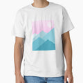 Minimalist Mountains by krisola