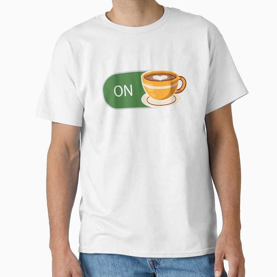 Coffee Mode On Cappuccino by UnknownArtistt