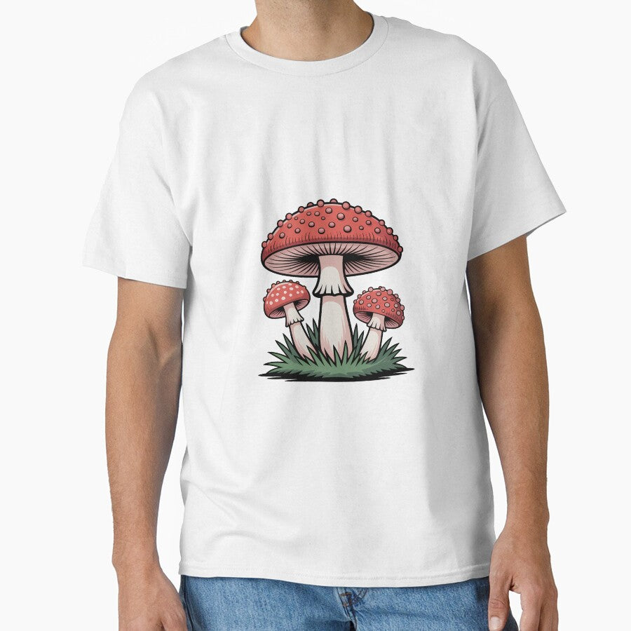 Modern mushroom by HOPPER420