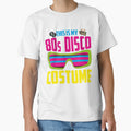 80s Disco Music 80s Lover Theme Party Funny Costume 80s by bestshirtdesign