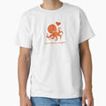 You Octopi My Thoughts - Cute Pun | TeeHee Puns Funny Design by TeeHee Puns
