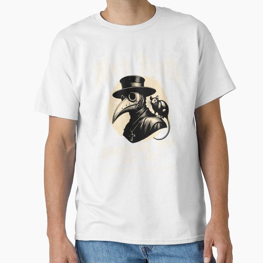 Black Death European Tour by humnoo