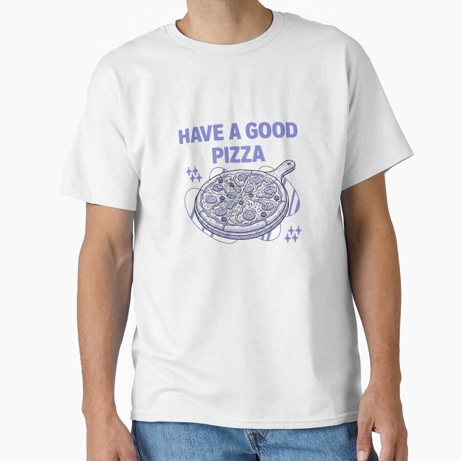 Have a Good Pizza by Ranasko