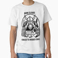 Born To Raid Forced To Answer Emails by Pablo-MERCH