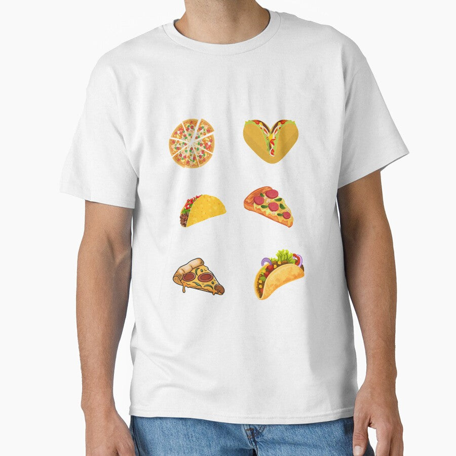 Pizza and Taco by kocakashop