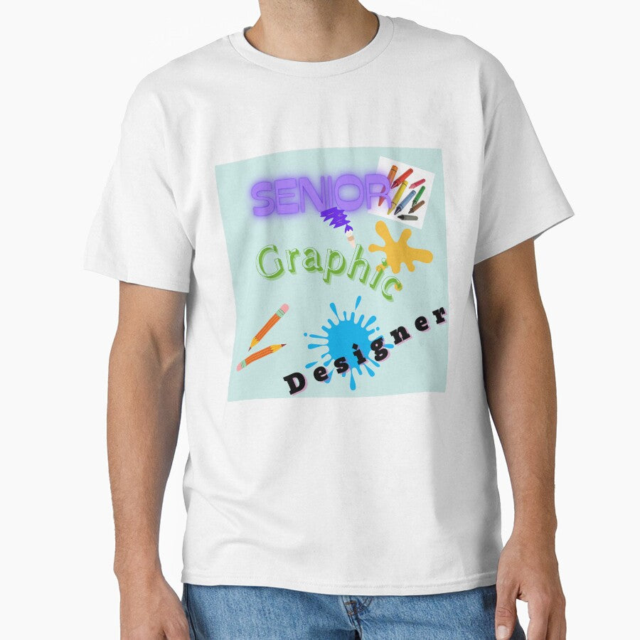 Senior Graphic Designer by trendingatees