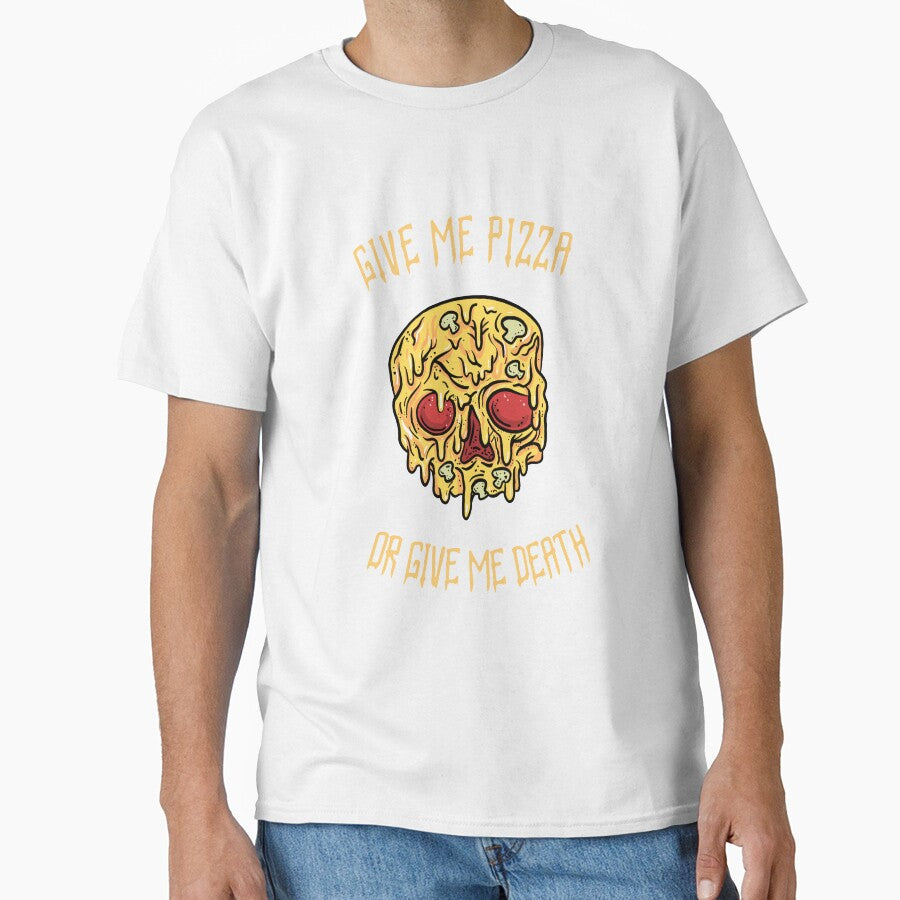 Give me pizza by iskapa
