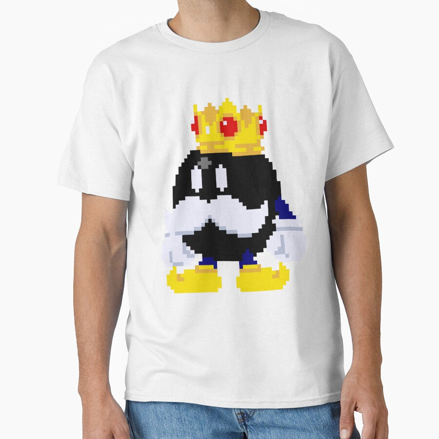 King Bob-Omb by Impish MATT's Pixels
