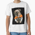 cool dog t-shirt by satya881