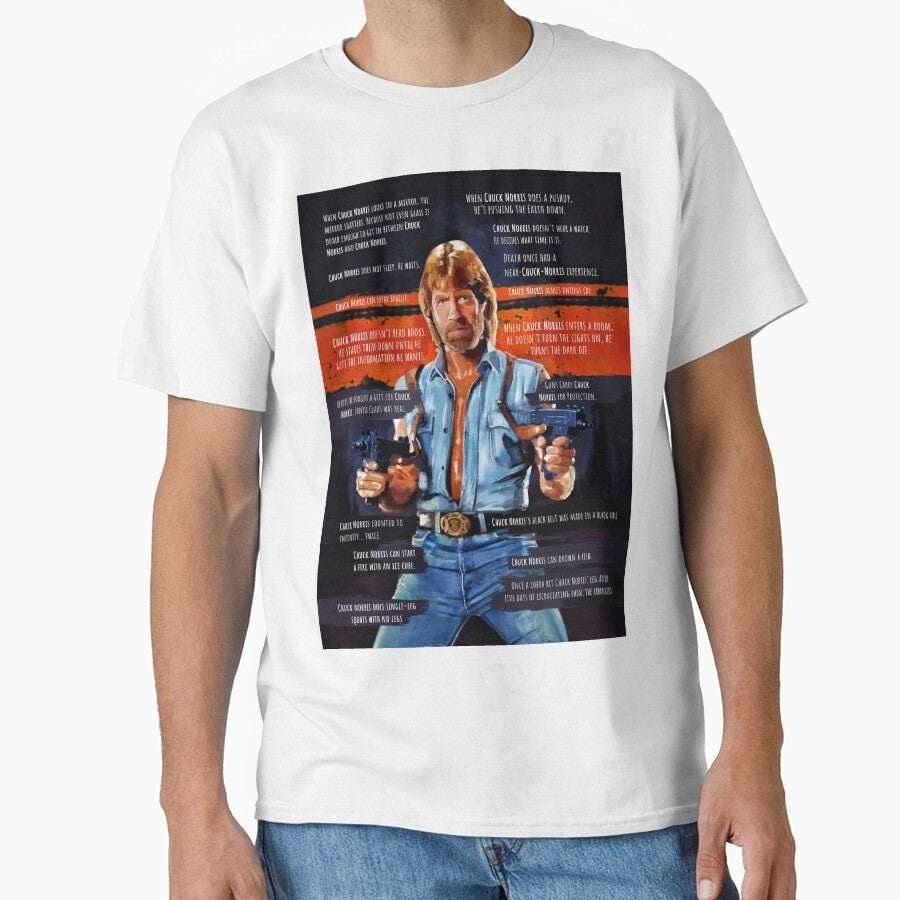 Chuck Norris - Meme by Mashz