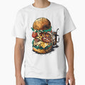 Burger Pizza Meal by donpakundo19