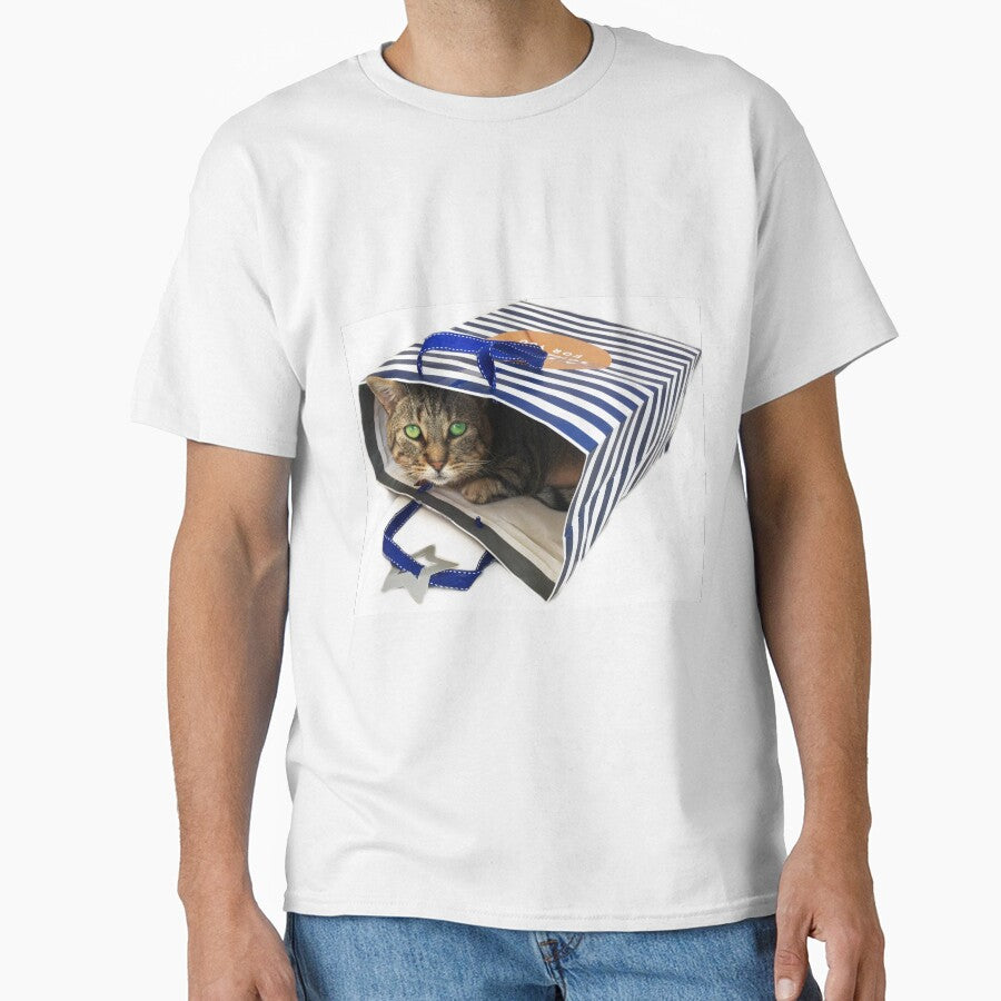 Bag Puss by Mike Ather