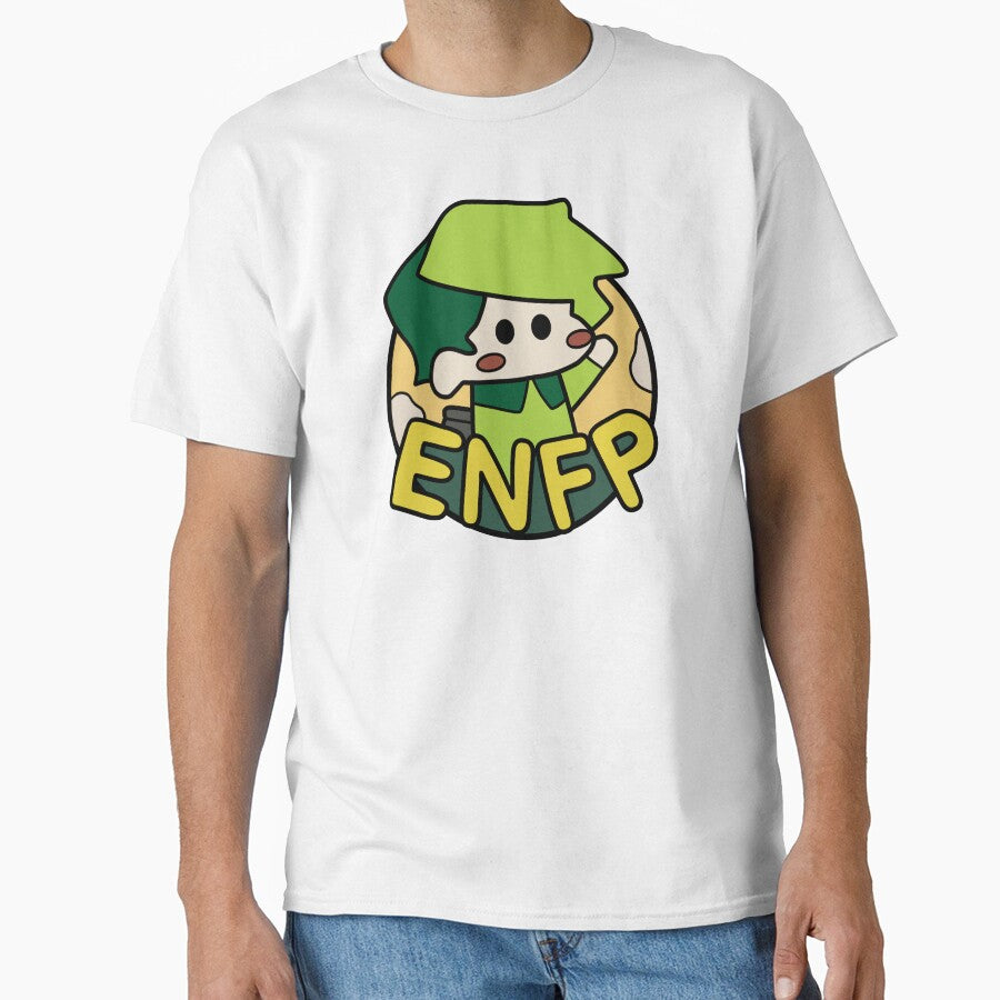 ENFP MBTI Personality Type by YumeKurenai