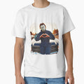 Michael Myers Heart Hands by Becki-Studio